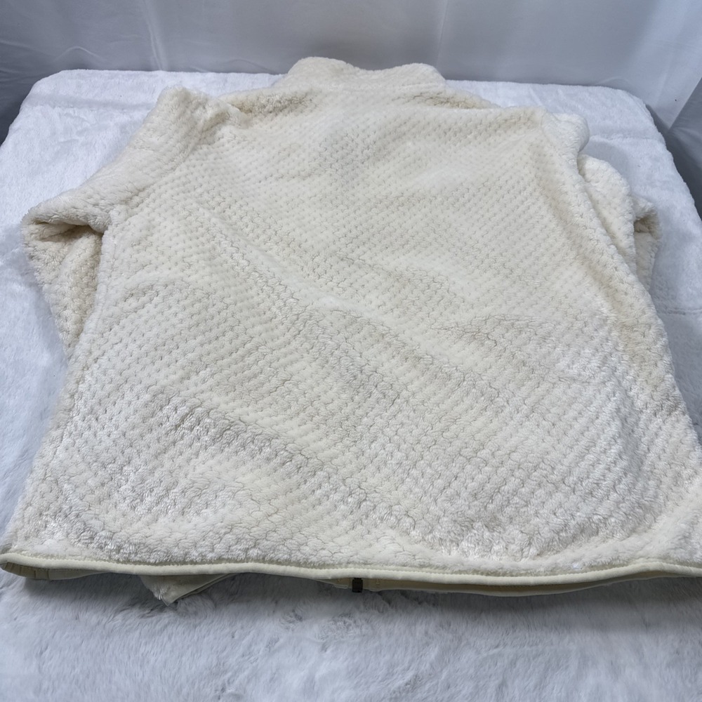 Columbia Women's Cream Ski Jacket - Picture 3 of 6